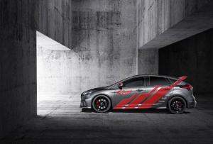 Ford Focus RS by Eibach 2016 года